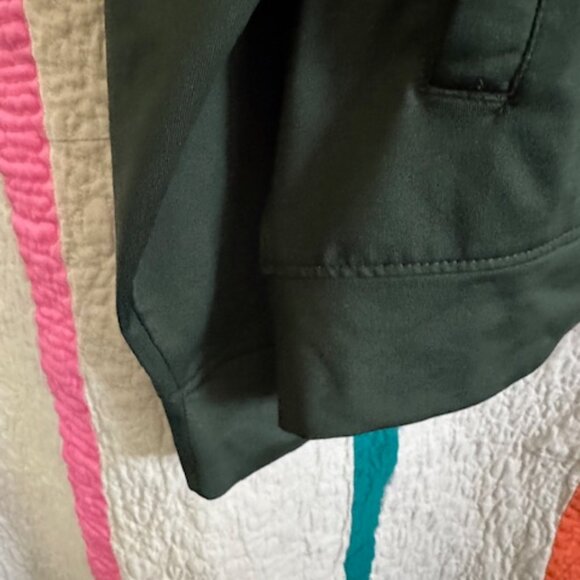 Michigan State Spartans Quarter Zip Men's Large - Picture 4 of 7